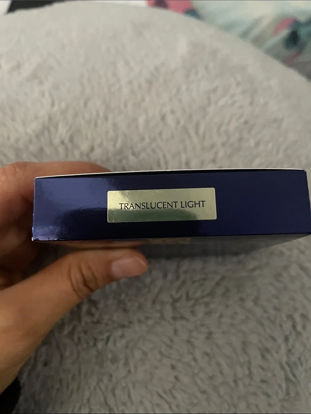 Estee Lauder Double Wear Translucent Light Pressed Powder - Light